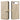 Geometric Pattern RFID Leather Phone Case, For iPhone 16e, For iPhone 16 Pro Max, For iPhone 16 Pro, For iPhone 16 Plus  
