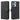 Geometric Pattern RFID Leather Phone Case, For Honor X7B, For Honor X7A  