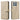 Geometric Pattern RFID Leather Phone Case, For Honor X7B, For Honor X7A  