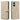 Geometric Pattern RFID Leather Phone Case, For Redmi Note 14 4G 16.25mm, For Redmi Note 14 Pro 5G / 14 Pro+ 5G, For Redmi A3, For Redmi Note 13 Pro 4G  