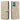 Geometric Pattern RFID Leather Phone Case, For Redmi Note 12 5G Global, For Redmi Note 11 Pro / 11 Pro 5G Global, For Redmi 10 2022 / Note 11 4G, For Redmi Note 10 5G / 10T 5G  