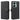 Geometric Pattern RFID Leather Phone Case, For Redmi Note 13 Pro+ 5G, For Redmi Note 13 Pro 5G, For Redmi K60 Ultra, For Redmi K70 / K70 Pro  