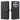 Geometric Pattern RFID Leather Phone Case, For Redmi Note 13 4G, For Redmi K70E, For Redmi Note 13 5G, For Redmi 13C  