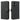 Geometric Pattern RFID Leather Phone Case, For Redmi Note 14 4G 16.25mm, For Redmi Note 14 Pro 5G / 14 Pro+ 5G, For Redmi A3, For Redmi Note 13 Pro 4G  
