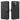 Geometric Pattern RFID Leather Phone Case, For Redmi Turbo 4, For Redmi 14C, For Redmi Note 14 5G, For Redmi Note 14 Pro 4G  