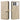 Geometric Pattern RFID Leather Phone Case, For Redmi Tubo 5 / Poco X8 Pro 5G, For Redmi Note 15 5G Global 164mm, For Redmi K90 Pro Max/Poco F8 Ultra, For Redmi Note 15 Pro 4G Global 163.2mm  