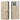 Geometric Pattern RFID Leather Phone Case, For Redmi Tubo 5 / Poco X8 Pro 5G, For Redmi Note 15 5G Global 164mm, For Redmi K90 Pro Max/Poco F8 Ultra, For Redmi Note 15 Pro 4G Global 163.2mm  