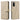 Geometric Pattern RFID Leather Phone Case, For Redmi K90/Poco F8 Pro, For Redmi 15C 5G / 4G EU 173mm, For Redmi 15 5G Global / 15 4G SEA 169.5mm, For Redmi Turbo 4 Pro  