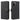 Geometric Pattern RFID Leather Phone Case, For Redmi K90/Poco F8 Pro, For Redmi 15C 5G / 4G EU 173mm, For Redmi 15 5G Global / 15 4G SEA 169.5mm, For Redmi Turbo 4 Pro  