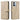 Geometric Pattern RFID Leather Phone Case, For Redmi K90/Poco F8 Pro, For Redmi 15C 5G / 4G EU 173mm, For Redmi 15 5G Global / 15 4G SEA 169.5mm, For Redmi Turbo 4 Pro  