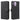 Geometric Pattern RFID Leather Phone Case, For Redmi K90 Max 5G, For Redmi A7 Pro 171mm / Poco C85x 5G, For Redmi 15a 5G, For Redmi Tubo 5 Max / Poco X8 Pro Max  