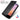 Cubic Grid Texture Flip Leather Phone Case, For Redmi Note 8 2021  