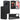 Cubic Grid Texture Flip Leather Phone Case, For Redmi A1+, For Redmi A1 2022, For Redmi Note 10 JE, For Redmi Note 10T 5G  