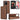 Cubic Grid Texture Flip Leather Phone Case, For Redmi A1+, For Redmi A1 2022, For Redmi Note 10 JE, For Redmi Note 10T 5G  