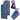 Magnetic Vertical Flip Leather Phone Case with Buckle, For OPPO Reno16 F 5G / Reno16 FS 5G  