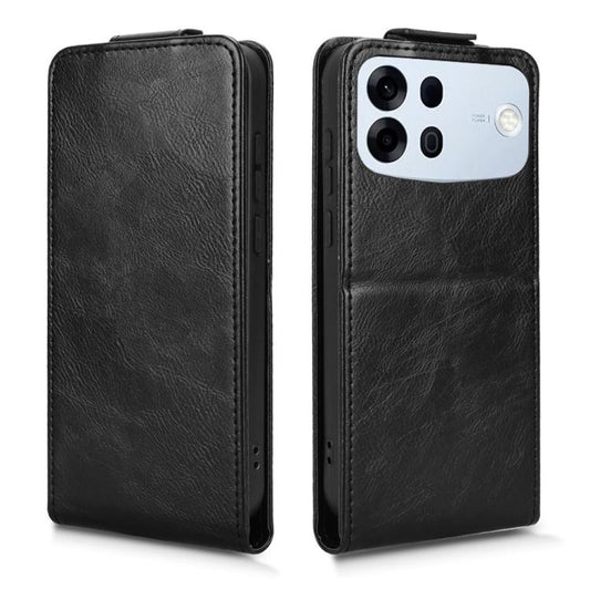 Magnetic Vertical Flip Leather Phone Case with Buckle, For OPPO Find X9 Ultra 5G, For OPPO A6s 5G / A6 5G Global, For OPPO Reno15 F 5G, For OPPO Reno15 Pro Max 5G Global, For OPPO A6x 4G / 5G Global, For OPPO Reno15 Pro 5G Global  