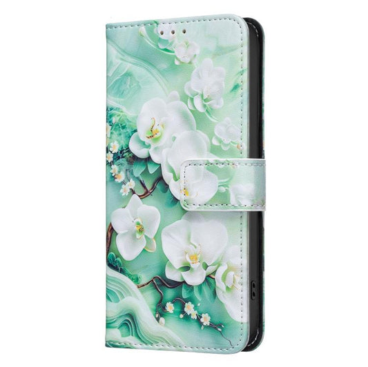 BF42 Color Painting Leather Phone Case, For Samsung Galaxy S26 Ultra 5G, For Samsung Galaxy S26 5G  