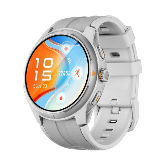 GTR6 1.43 inch AMOLED Screen Urban Runner Smart Watch IP68 Support Heart Rate Monitoring  