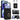 Integrated Rhombic Texture Ring RFID Card Bag Phone Case with Long Lanyard, For Galaxy Z Flip8 5G, For Samsung Galaxy Z Flip7 5G, For Samsung Galaxy Z Flip6 5G  