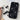 Soft Silicone 3D Bowknot Pearl Phone Case with Beaded Wrist Strap, For iPhone 15 Pro, For iPhone 15, For iPhone 14, For iPhone 14 Pro, For iPhone 14 Pro Max  For iPhone 14 Pro Max / Black