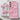 Soft Silicone 3D Bowknot Pearl Phone Case with Beaded Wrist Strap, For Samsung Galaxy A32 5G  For Samsung Galaxy A32 5G / Pink