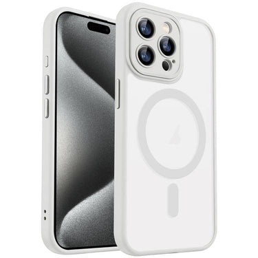 XDcase Skin Feel Magnetic Frosted Phone Case with Lens Film, For iPhone 15 Pro Max, For iPhone 15 Pro, For iPhone 15, For iPhone 14 Plus, For iPhone 14, For iPhone 14 Pro, For iPhone 14 Pro Max  