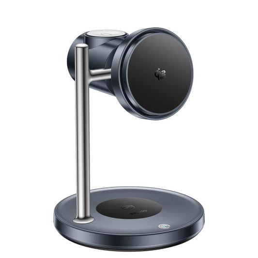 Yesido DS40 Qi2.2 3-in-1 Magnet Wireless Charging Station, DS40  