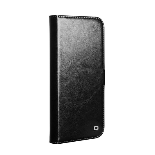 QIALINO Classic 103 Buckle Genuine Leather Phone Case, For Huawei Mate 80 Pro Max, For Huawei Mate 80 Pro, For Huawei Mate 80  