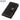 Crazy Horse Genuine Leather Auto Pop-up Aluminum Box RFID Anti-magnetic Card Holder  