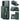 Fierre Shann Oil Wax Vegan Leather Magnetic Card Holder Back Phone Case, For Galaxy S26+ 5G, For Galaxy S26 Ultra 5G, For Galaxy S26 5G, For Galaxy S25 FE 5G  