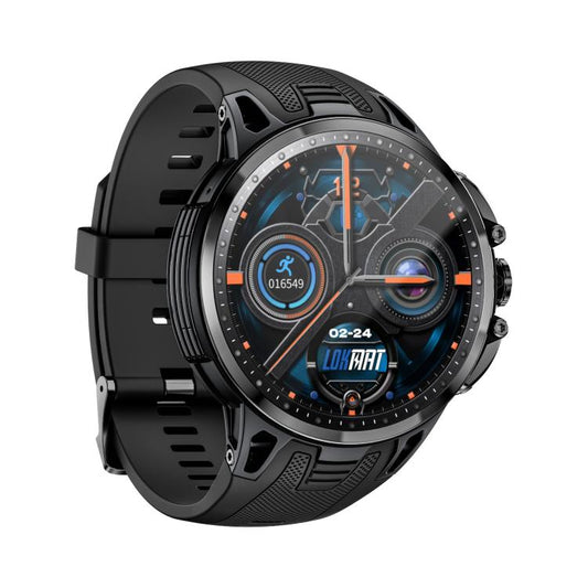 LOKMAT APPLLP 4 Pro 4G Smart Watch, 1.75 inch SC8541E Quad Core, 3GB+32GB, Android 8.1, Video Call  