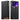 Dierfeng Splicing Strong Magnetic RFID Vegan Leather Phone Case, For Xiaomi 17 Ultra, For Xiaomi 17 Pro Max, For Xiaomi 17 Pro, For Xiaomi 17  