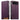 Dierfeng Splicing Strong Magnetic RFID Vegan Leather Phone Case, For iPhone Air, For iPhone 16 Pro Max, For iPhone 16 Pro, For iPhone 16 Plus  