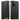 Dierfeng Splicing Strong Magnetic RFID Vegan Leather Phone Case, For iPhone 15, For iPhone 14 Plus, For iPhone 14 / 13, For iPhone 14 Pro  