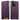 Dierfeng Splicing Strong Magnetic RFID Vegan Leather Phone Case, For iPhone 15, For iPhone 14 Plus, For iPhone 14 / 13, For iPhone 14 Pro  
