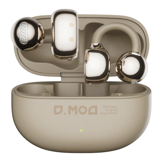 D MOOSTER D68 Open Back Clip On Wireless Bluetooth Earphones  