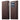 Dierfeng Metal Snap Magnetic RFID Vegan Leather Phone Case, For Xiaomi 15, For Xiaomi 14T Pro, For Xiaomi 14T, For Xiaomi Poco F6 / Redmi Turbo 3  