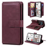 Multi-Function Wallet 10 Card Slots Leather Phone Case, For Nothing Phone 4b, For Nothing Phone 4a Pro, For Nothing Phone 4a  