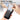 Twill Texture Vegan Leather Magnetic Phone Cover with Detachable Card Holder, For iPhone 13 Pro, For iPhone 13, For iPhone 13 mini  