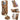 Litchi Texture Card Bag Ring Holder Vegan Leather + PC Phone Case with Shoulder Strap, For iPhone 12 Pro, For iPhone 12 mini, For iPhone 11 Pro Max  