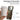 Litchi Texture Card Bag Ring Holder Vegan Leather + PC Phone Case with Shoulder Strap, For iPhone 12 Pro, For iPhone 12 mini, For iPhone 11 Pro Max  