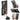 Litchi Texture Card Bag Ring Holder Vegan Leather + PC Phone Case with Shoulder Strap, For Samsung Galaxy S25+ 5G, For Samsung Galaxy S25 Ultra 5G, For Samsung Galaxy S24 5G  