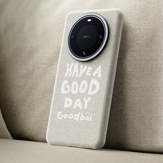 Beautiful Series Denim Texture Full Coverage Magnetic Phone Case, For Huawei Pura 70 Pro, For Huawei Pura 70, For Huawei Mate 60, For Huawei Mate 60 Pro  