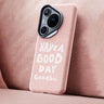 Beautiful Series Denim Texture Full Coverage Magnetic Phone Case For Huawei Phones  