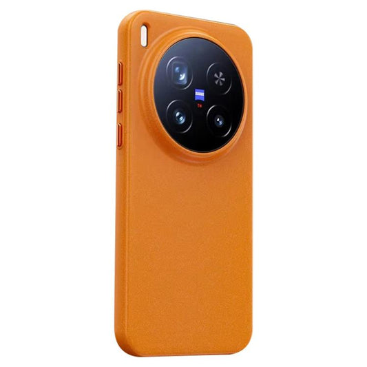 Boundless Series Rock Sand Magnetic Phone Case, For vivo X300 Pro, For vivo X300  