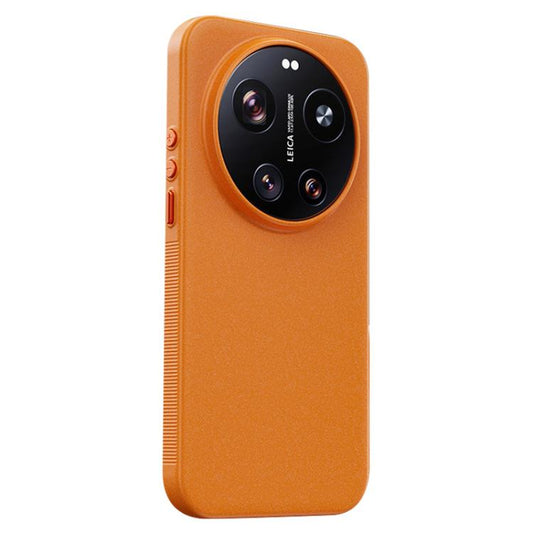Boundless Series Rock Sand Magnetic Phone Case, For Xiaomi 17 Ultra, For Xiaomi 17 Pro Max, For Xiaomi 17 Pro, For Xiaomi 17  
