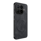 WANLONFENG SD Series Nappa Texture Magnetic Phone Case, For Xiaomi 17T Pro 5G, For Xiaomi 17T 5G, For Xiaomi 17 Ultra, For Xiaomi 17 Pro Max, For Xiaomi 17 Pro, For Xiaomi 17  