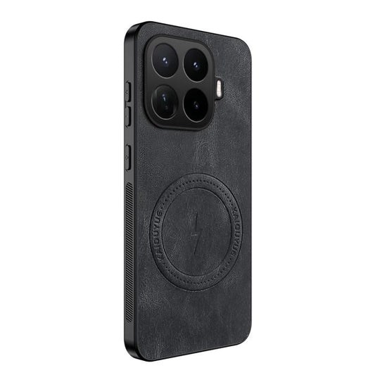 WANLONFENG SD Series Nappa Texture Magnetic Phone Case, For Xiaomi 17T Pro 5G, For Xiaomi 17T 5G, For Xiaomi 17 Ultra, For Xiaomi 17 Pro Max, For Xiaomi 17 Pro, For Xiaomi 17  