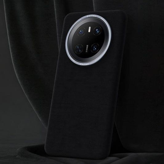 Ottilan Series Full Coverage Magnetic Microfiber Leather PC Phone Case, For Huawei Mate 70, For Huawei Mate 60, For Huawei Mate 60 Pro  