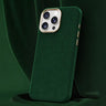 Ottilan Series Full Coverage Magnetic Microfiber Leather PC Phone Case, For iPhone 16 Pro Max, For iPhone 16 Pro, For iPhone 16 Plus  